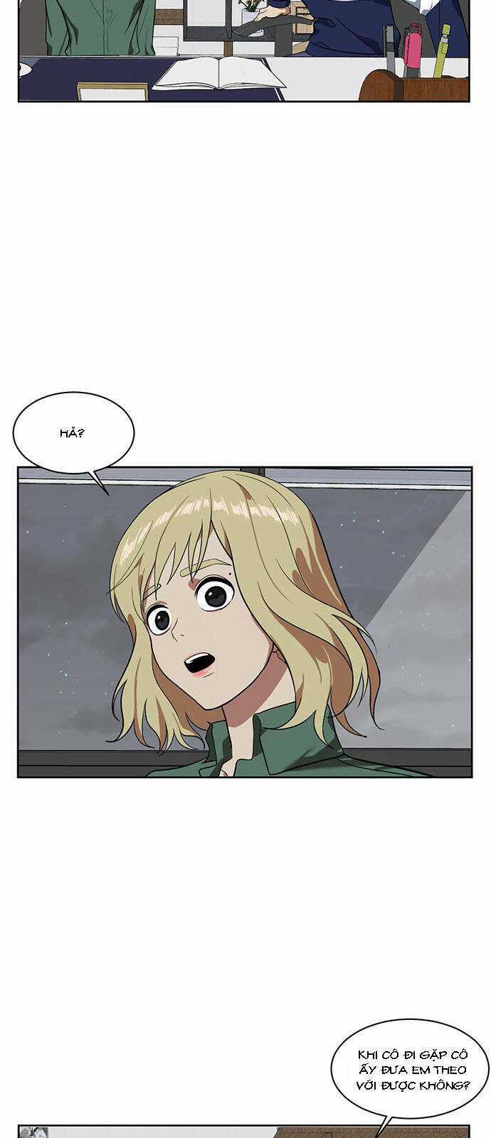 Change Me - Chapter 21 - Trang 19