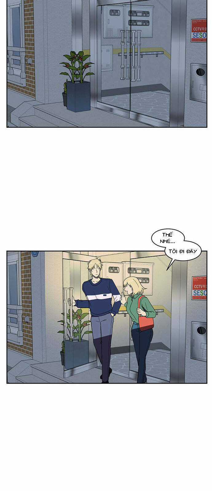 Change Me - Chapter 21 - Trang 24