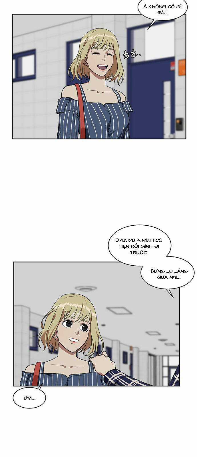 Change Me - Chapter 22 - Trang 2