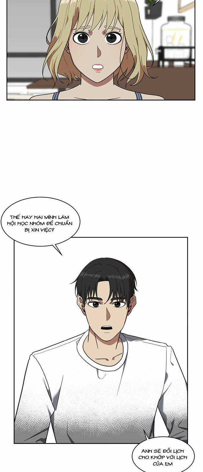 Change Me - Chapter 22 - Trang 20