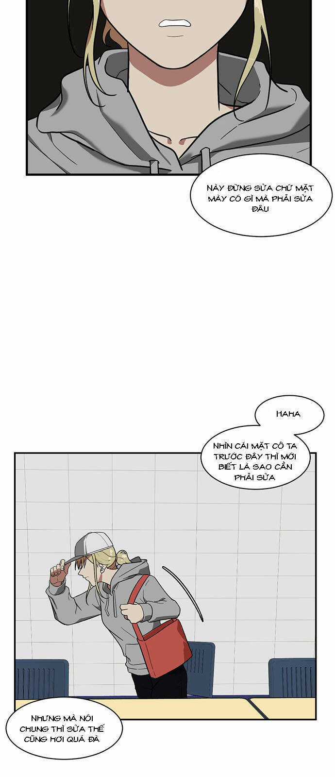 Change Me - Chapter 23 - Trang 2