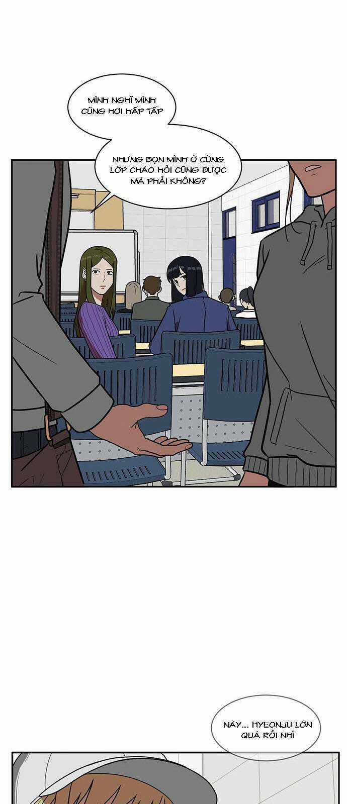 Change Me - Chapter 23 - Trang 9