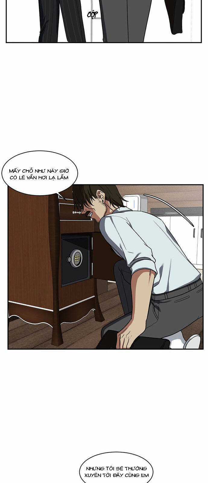 Change Me - Chapter 24 - Trang 11