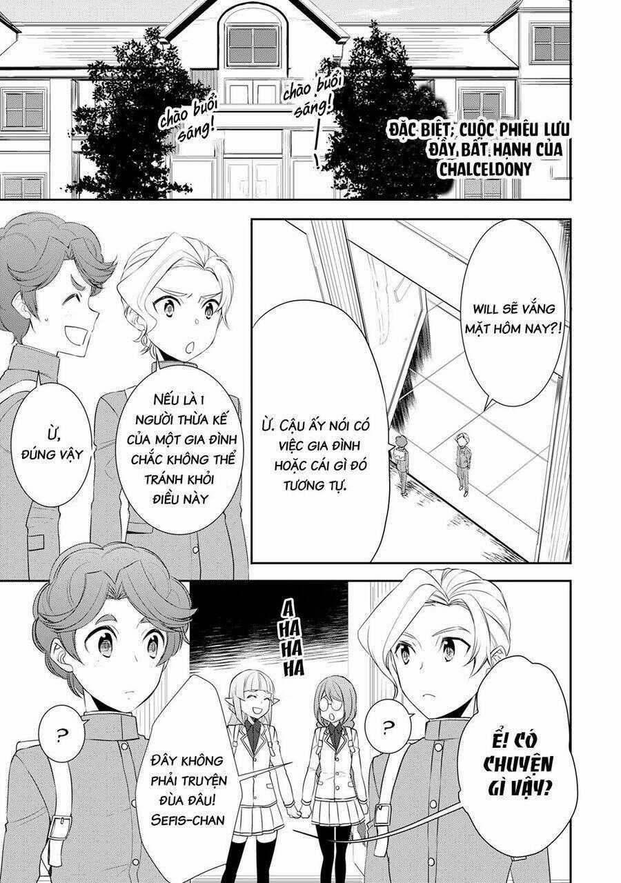 Change Me - Chapter 25.5 - Trang 2