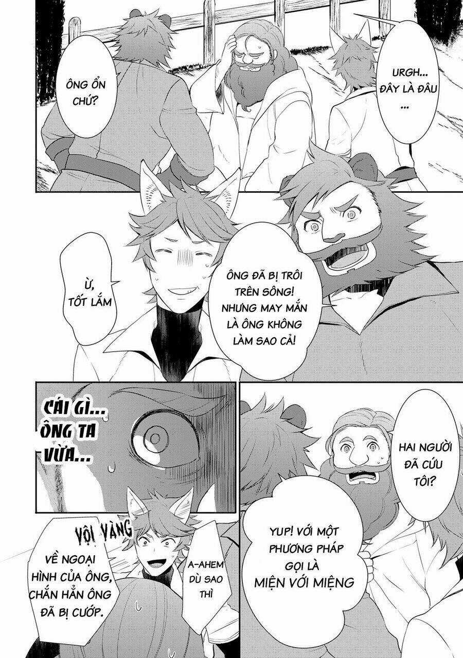 Change Me - Chapter 25.5 - Trang 11