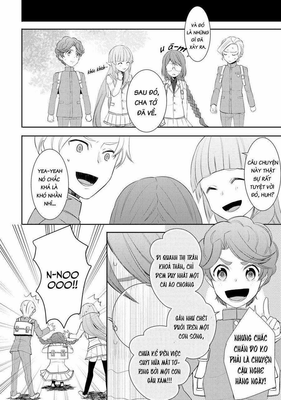 Change Me - Chapter 25.5 - Trang 13