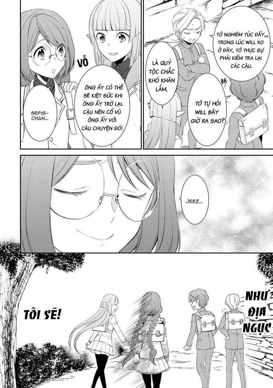 Change Me - Chapter 25.5 - Trang 15