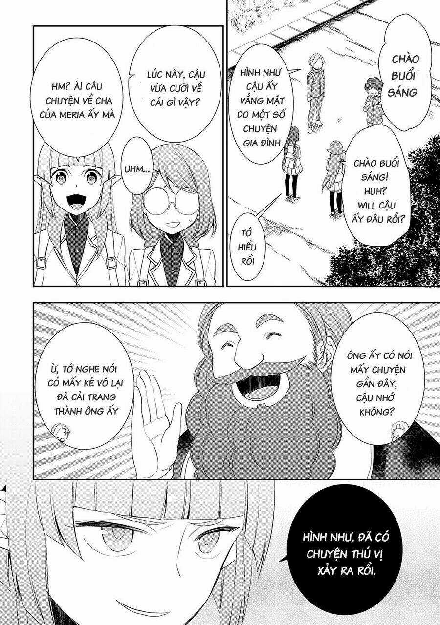 Change Me - Chapter 25.5 - Trang 3