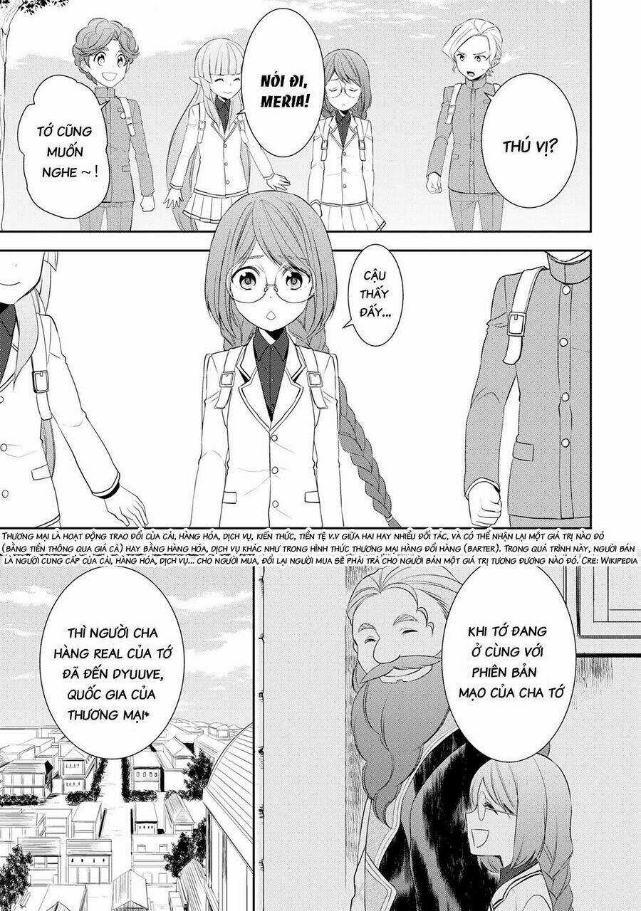 Change Me - Chapter 25.5 - Trang 4