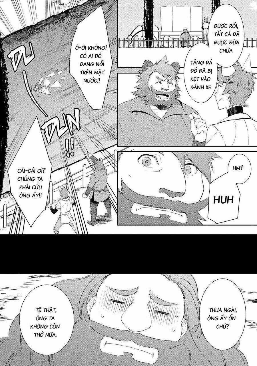 Change Me - Chapter 25.5 - Trang 9