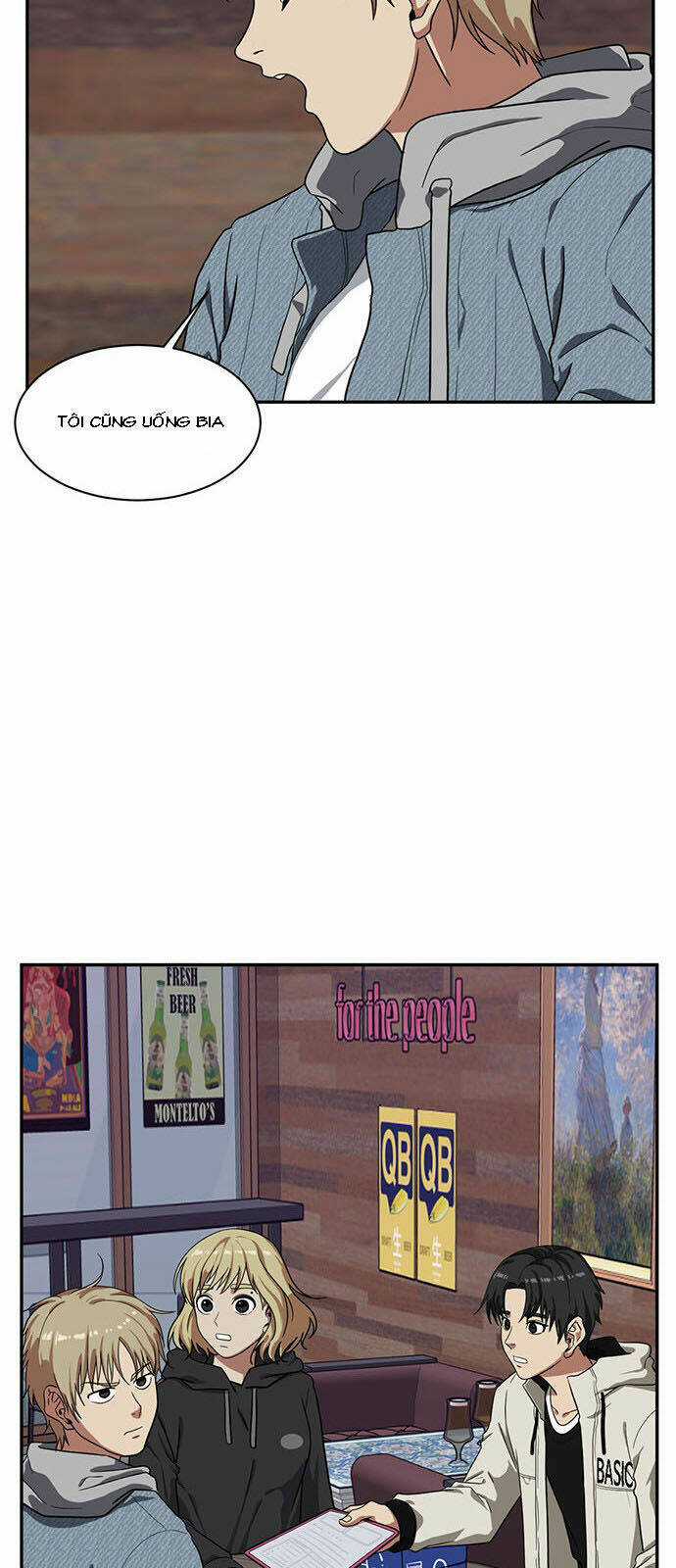 Change Me - Chapter 28 - Trang 13