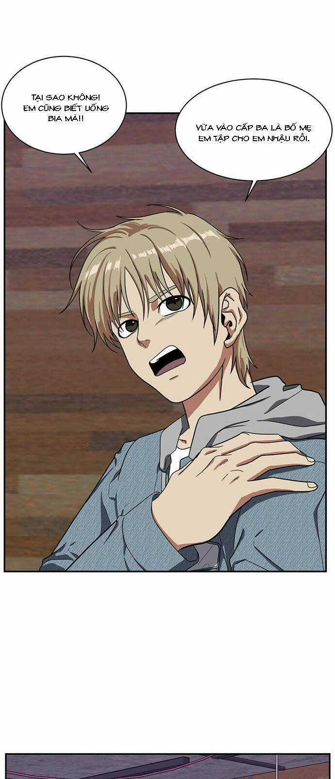 Change Me - Chapter 28 - Trang 15