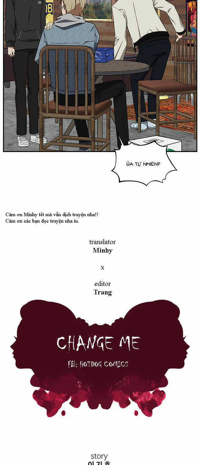 Change Me - Chapter 28 - Trang 17