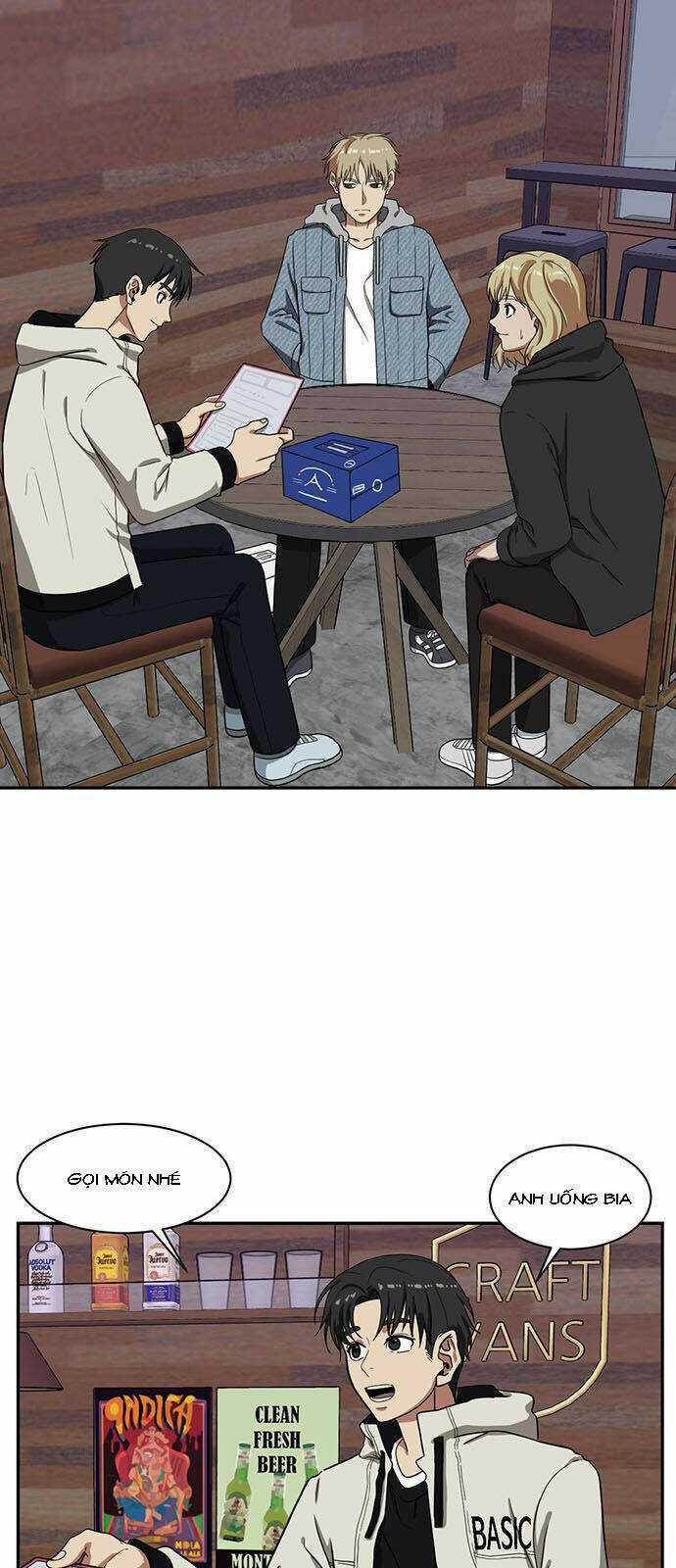 Change Me - Chapter 28 - Trang 9