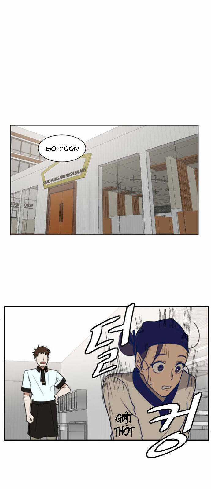 Change Me - Chapter 3 - Trang 2