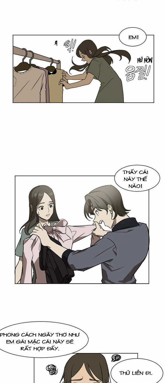 Change Me - Chapter 3 - Trang 12