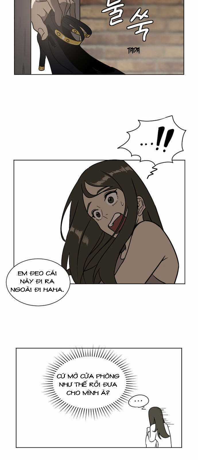 Change Me - Chapter 3 - Trang 16