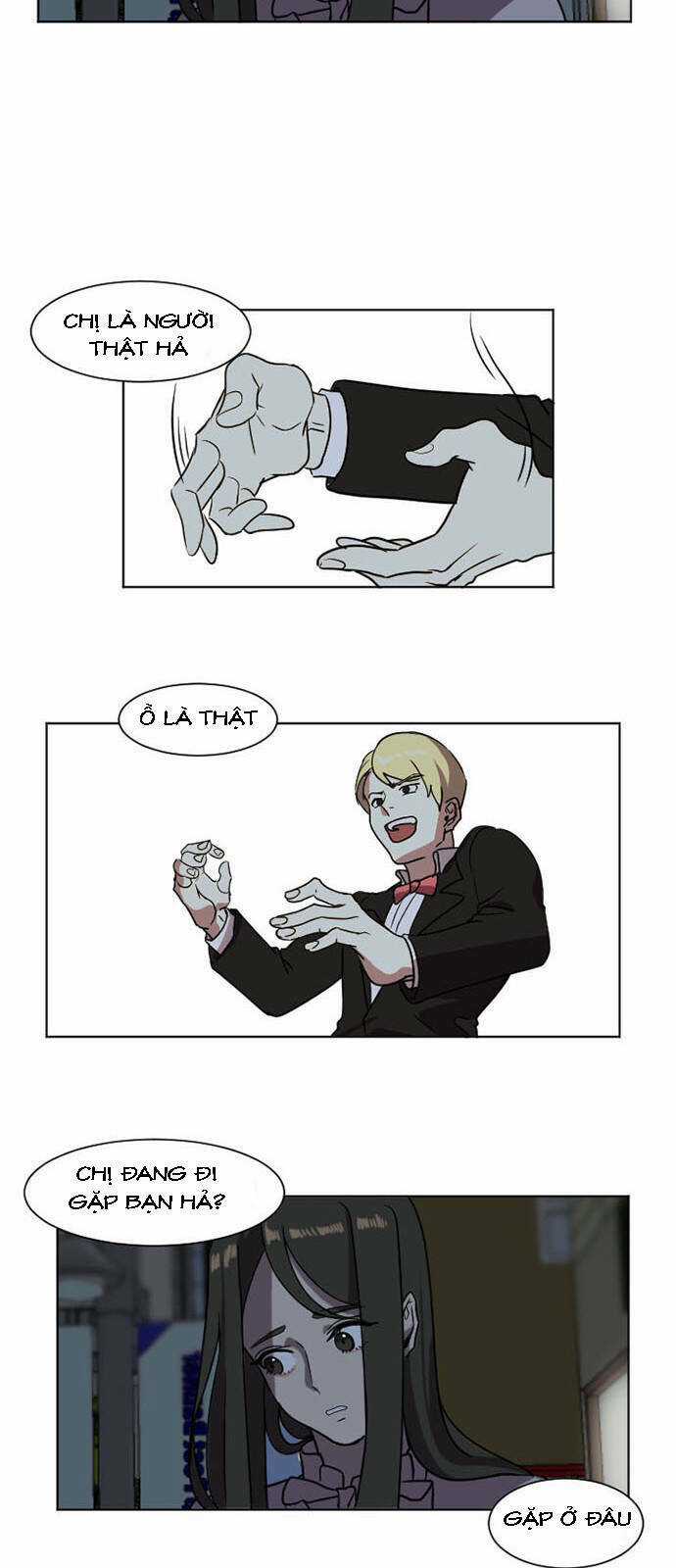 Change Me - Chapter 3 - Trang 21