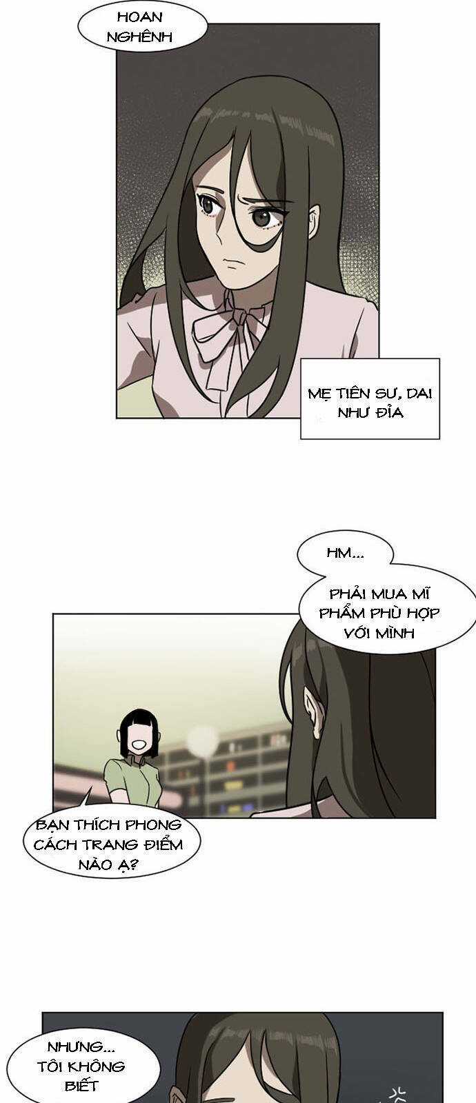 Change Me - Chapter 3 - Trang 24