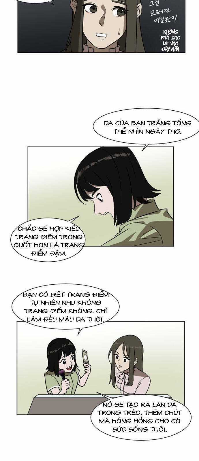 Change Me - Chapter 3 - Trang 25