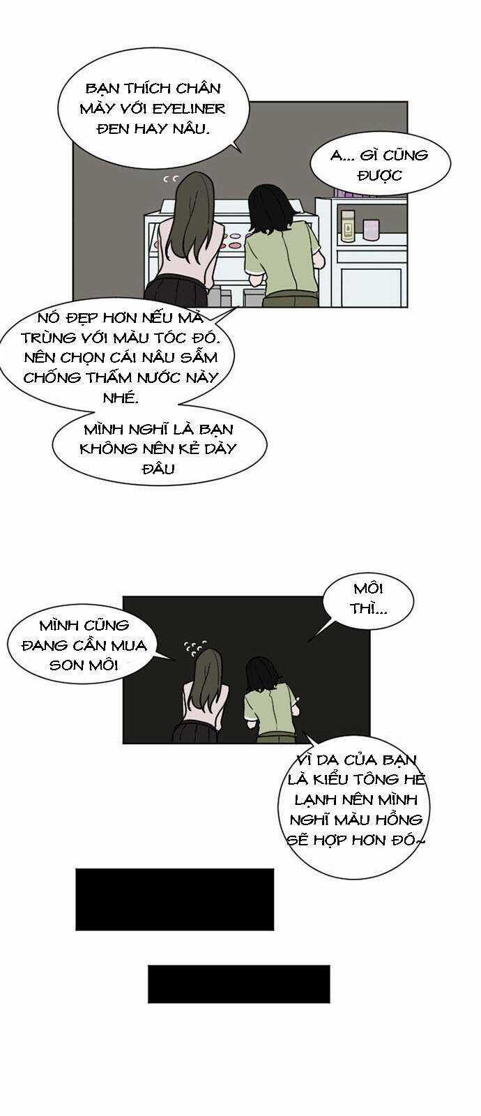 Change Me - Chapter 3 - Trang 26