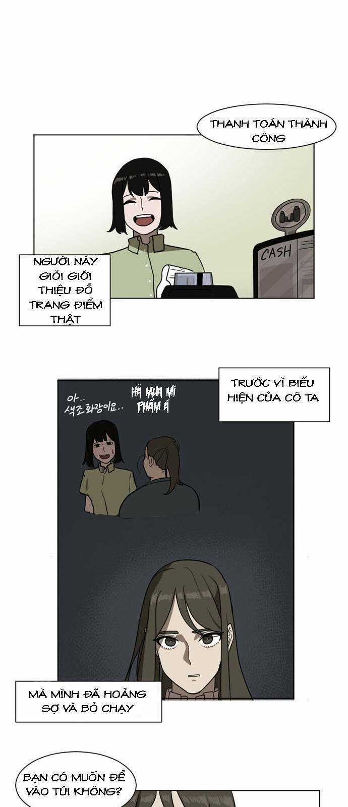 Change Me - Chapter 3 - Trang 27