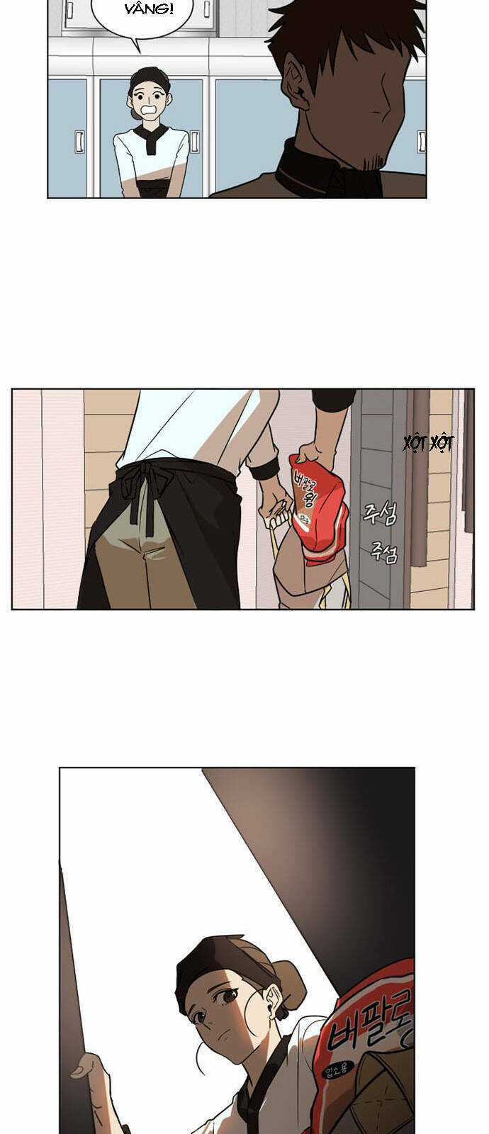 Change Me - Chapter 3 - Trang 4