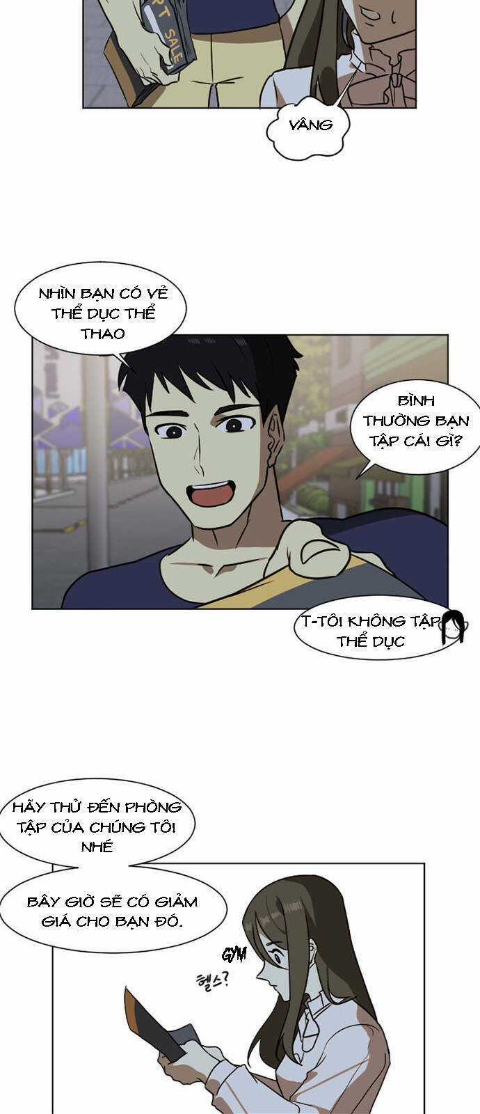 Change Me - Chapter 3 - Trang 32