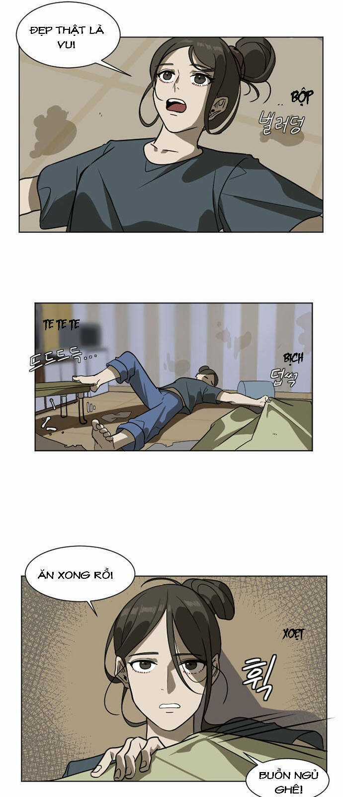 Change Me - Chapter 3 - Trang 6