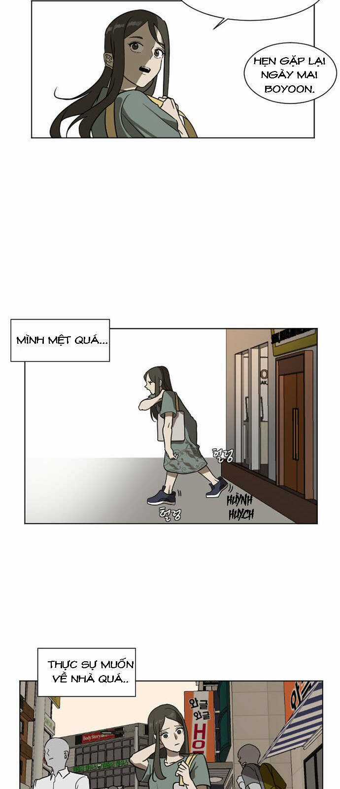 Change Me - Chapter 3 - Trang 9