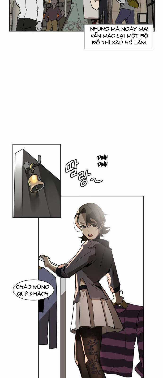 Change Me - Chapter 3 - Trang 10