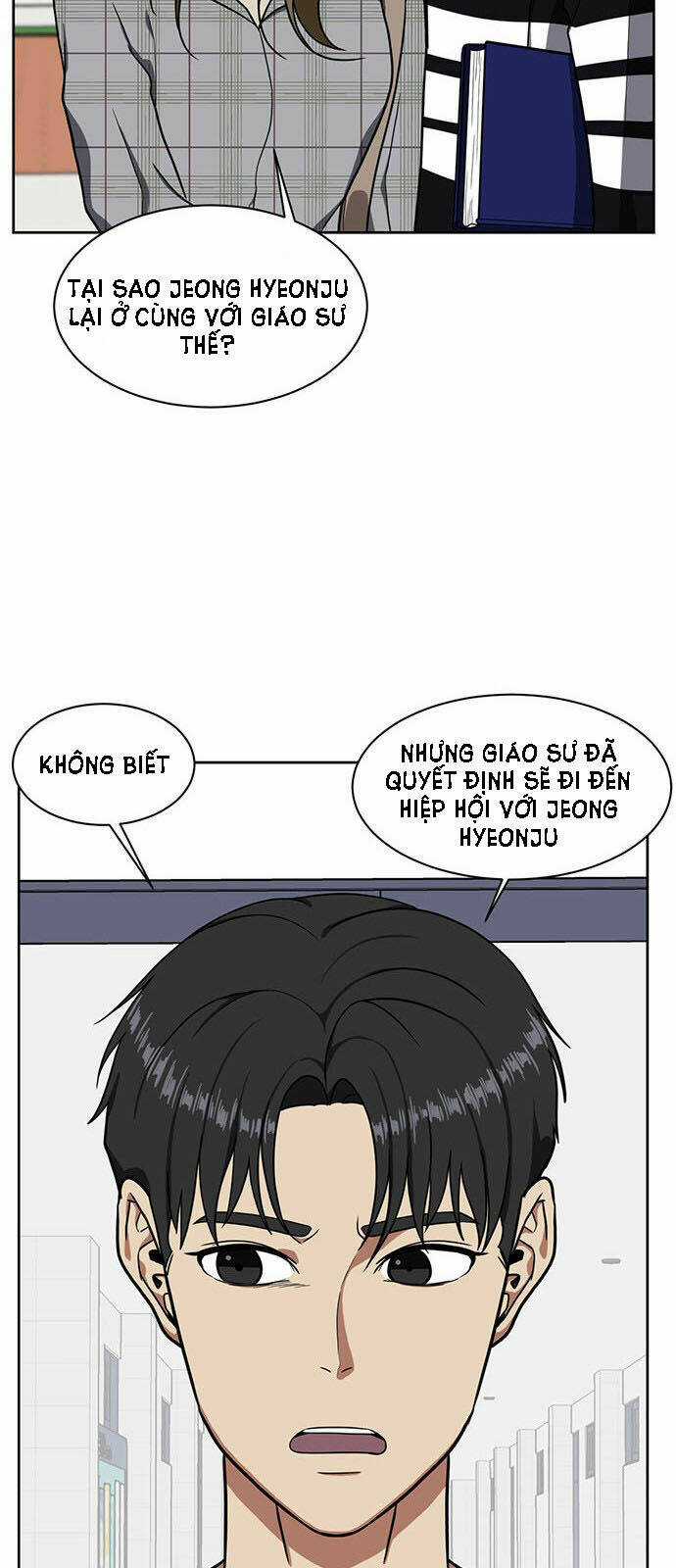 Change Me - Chapter 31 - Trang 21