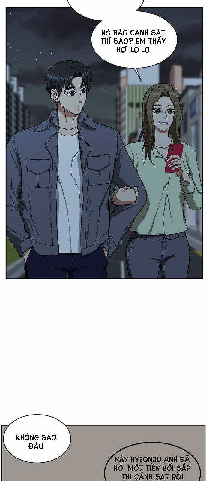 Change Me - Chapter 32 - Trang 18