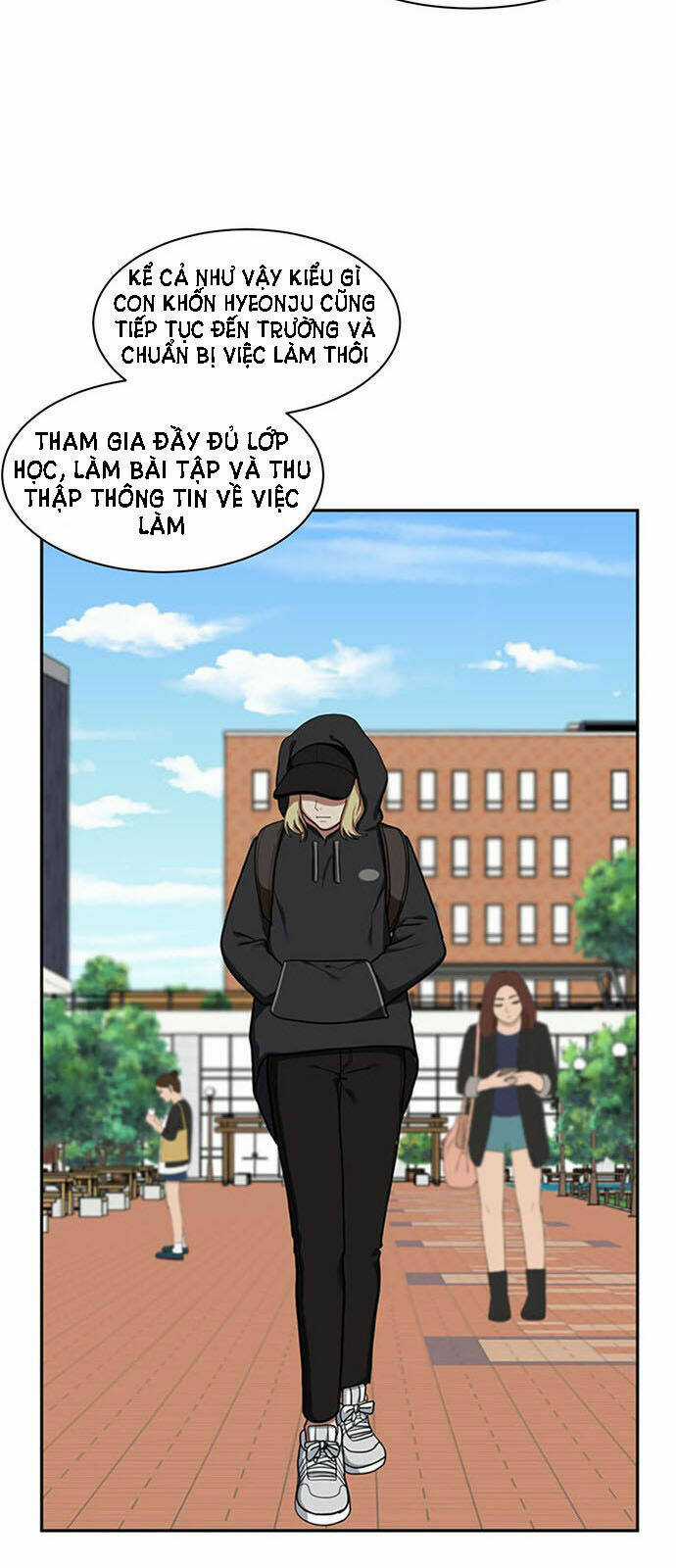 Change Me - Chapter 32 - Trang 21