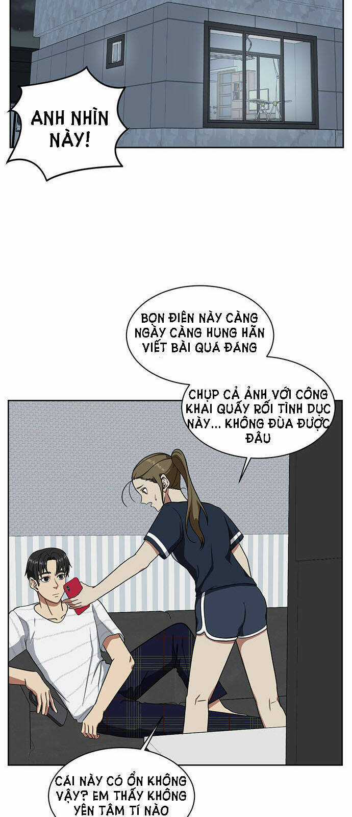 Change Me - Chapter 32 - Trang 23