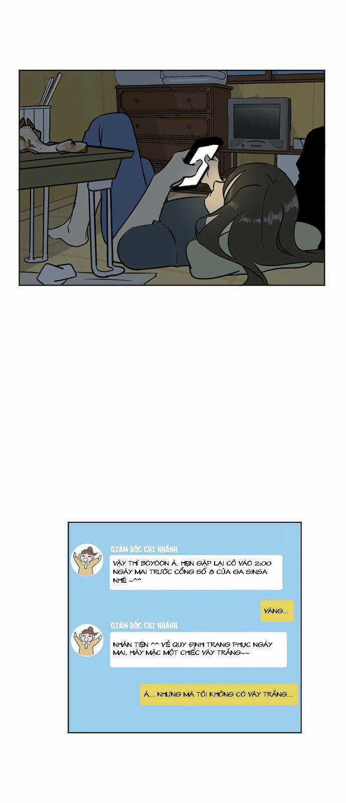 Change Me - Chapter 4 - Trang 11