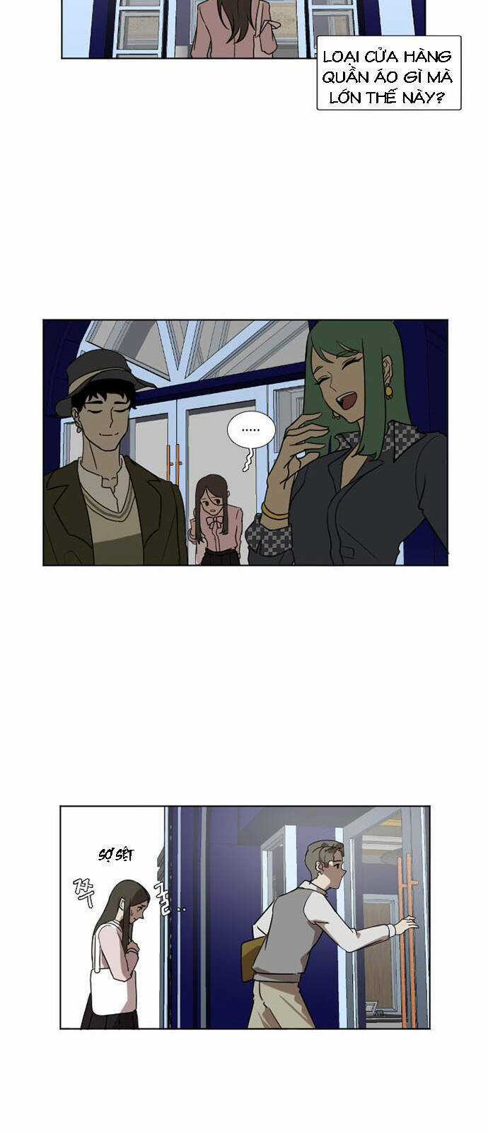 Change Me - Chapter 4 - Trang 18