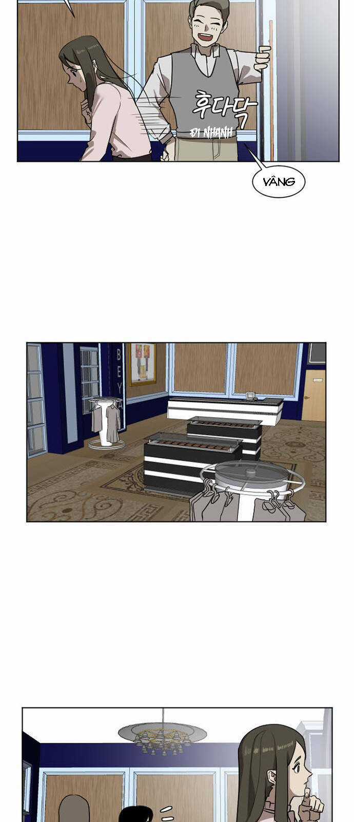 Change Me - Chapter 4 - Trang 20