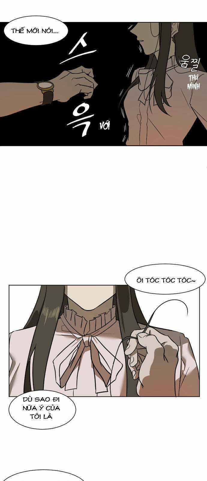 Change Me - Chapter 4 - Trang 3