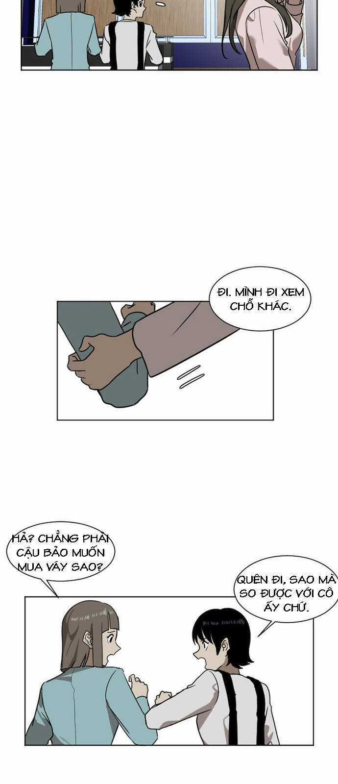 Change Me - Chapter 4 - Trang 21