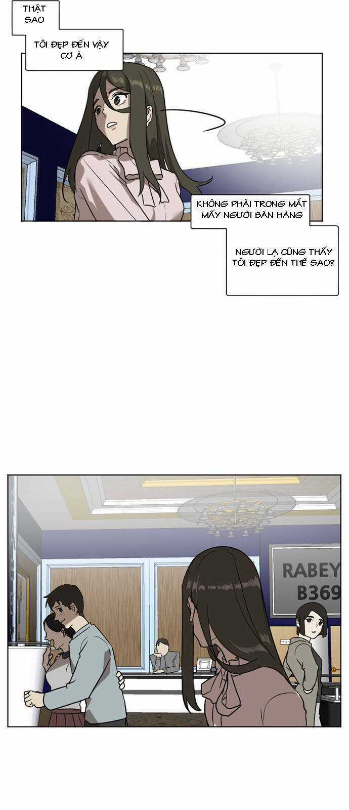 Change Me - Chapter 4 - Trang 23