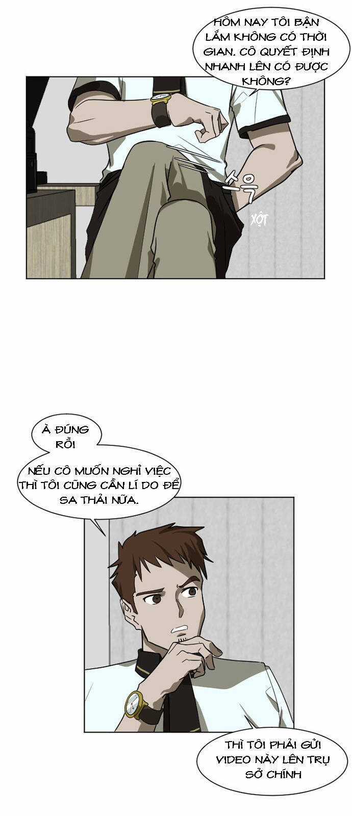 Change Me - Chapter 4 - Trang 6