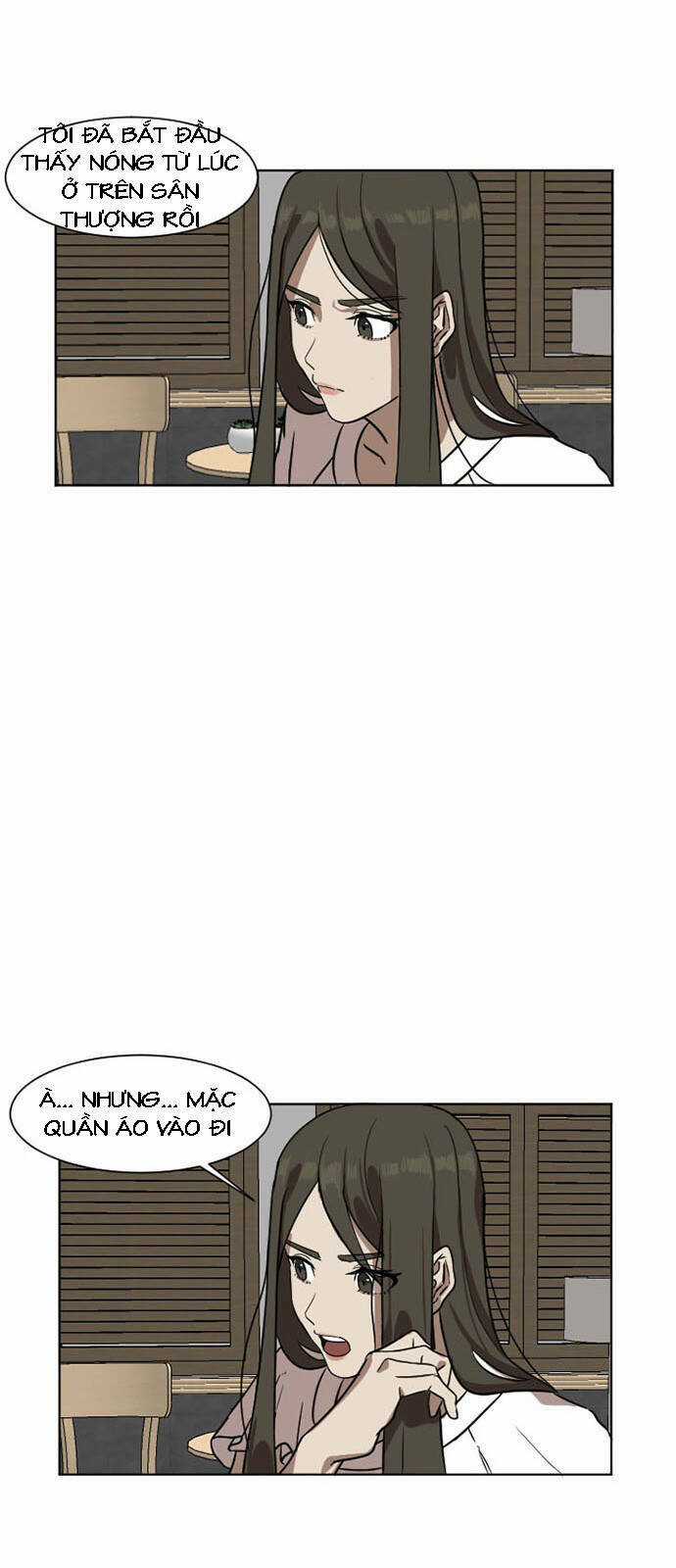 Change Me - Chapter 5 - Trang 20