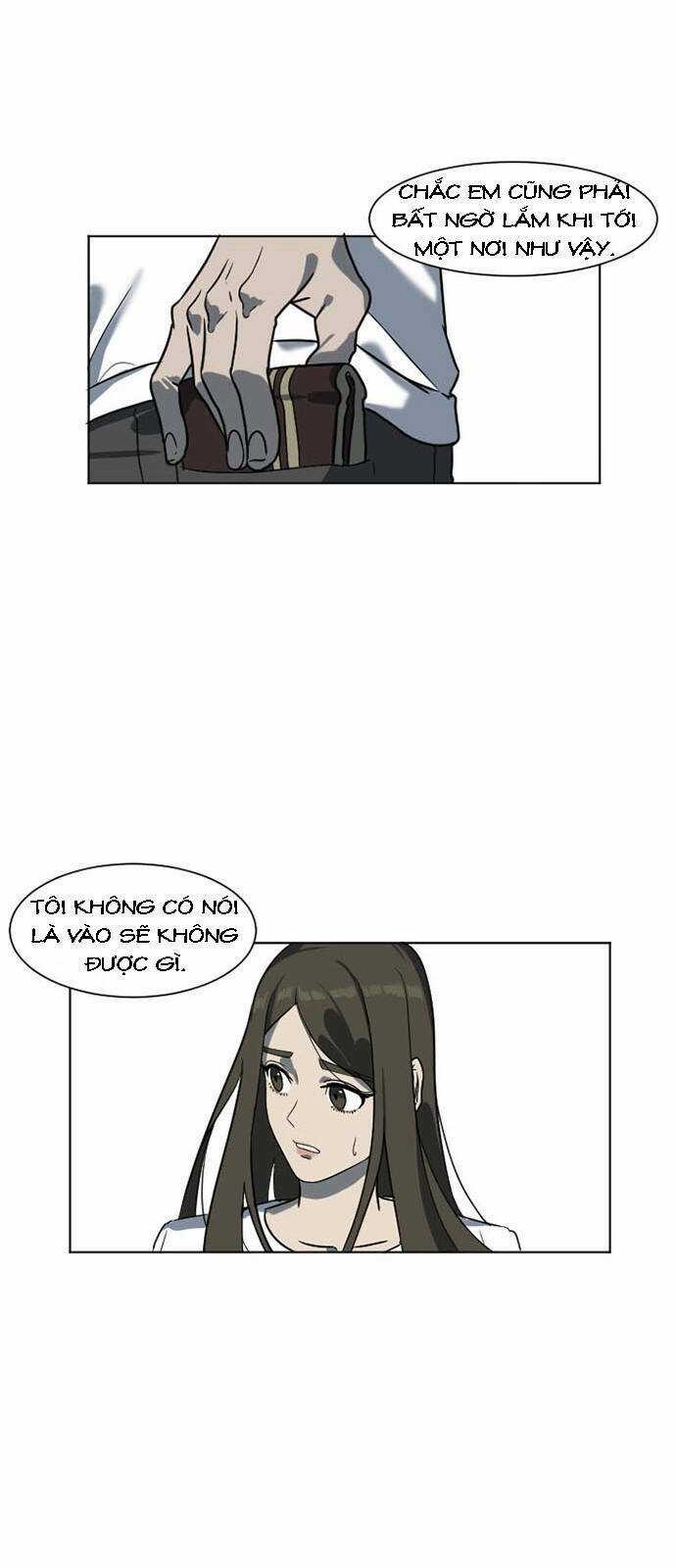 Change Me - Chapter 5 - Trang 8