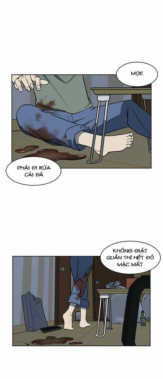 Change Me - Chapter 6 - Trang 21