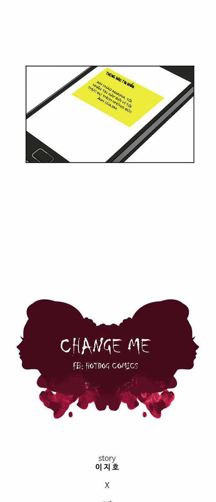 Change Me - Chapter 6 - Trang 23