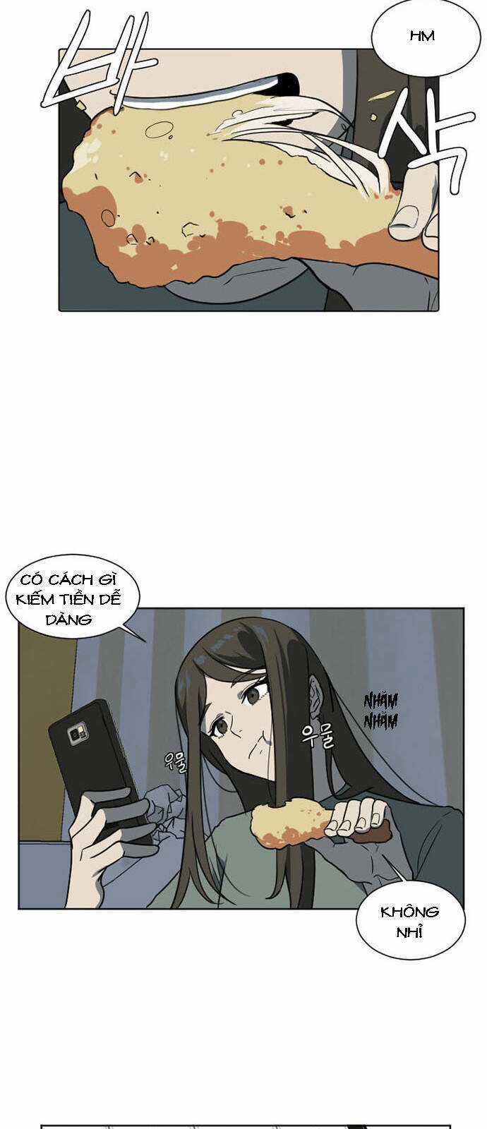 Change Me - Chapter 6 - Trang 5