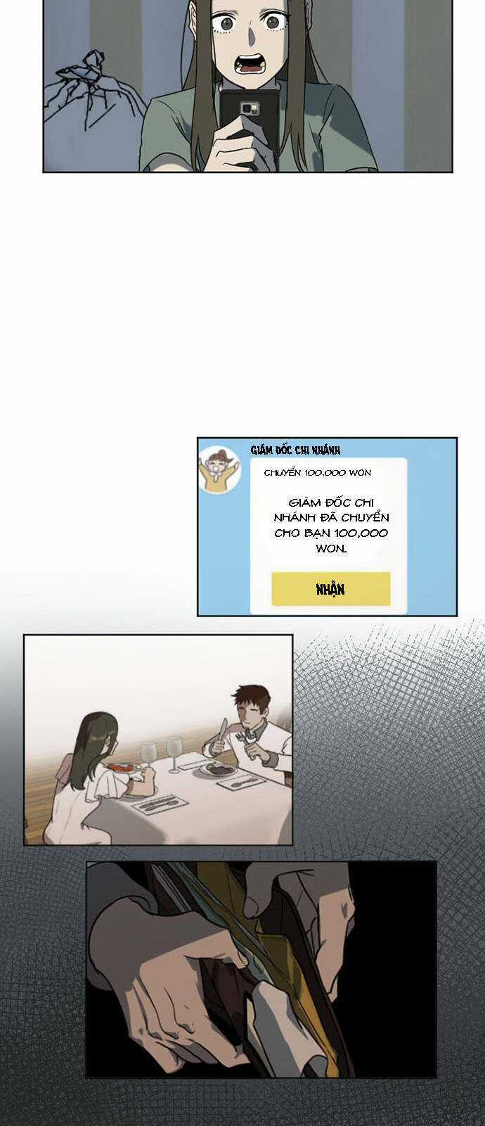 Change Me - Chapter 6 - Trang 8