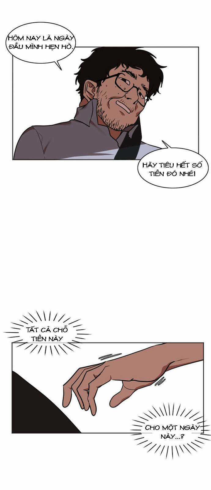 Change Me - Chapter 7 - Trang 23