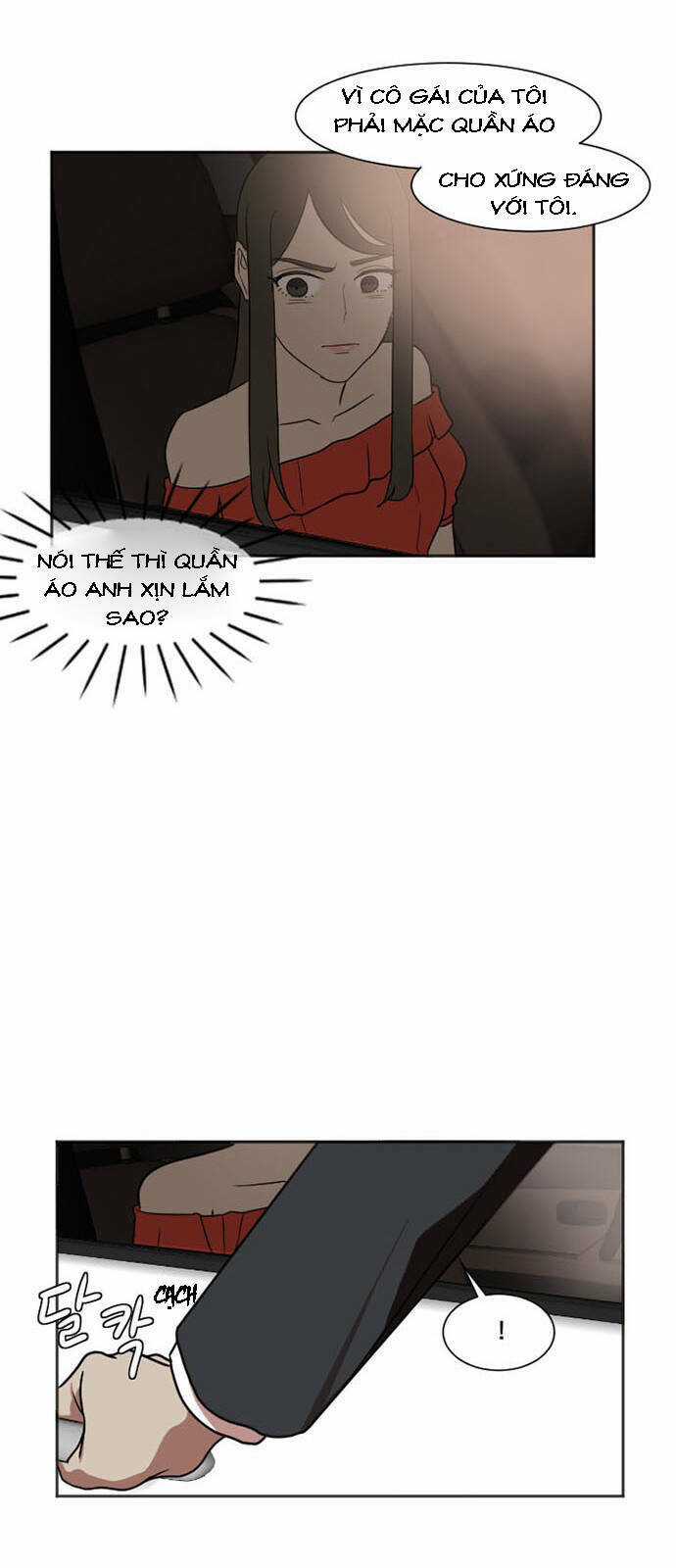 Change Me - Chapter 7 - Trang 28